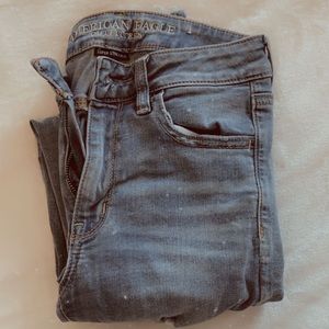 American Eagle Super Stretch Hi-Rise Jegging